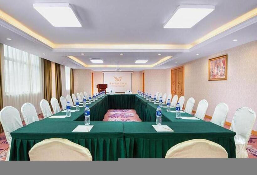 Vienna Hotel Hubei Macheng Cultural Town