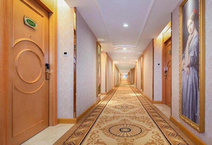 Vienna Hotel Hubei Macheng Cultural Town