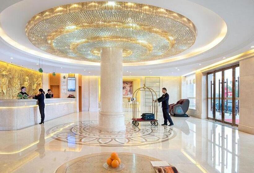 Vienna Hotel Hubei Macheng Cultural Town