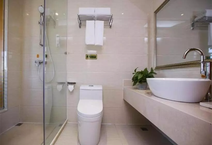 Vienna Hotel Inner Mongolia Tongliao Development Zone