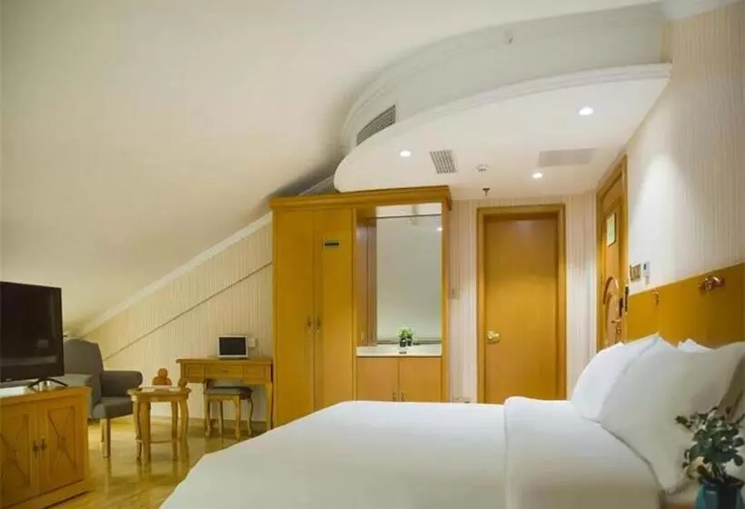 Vienna Hotel Inner Mongolia Tongliao Development Zone