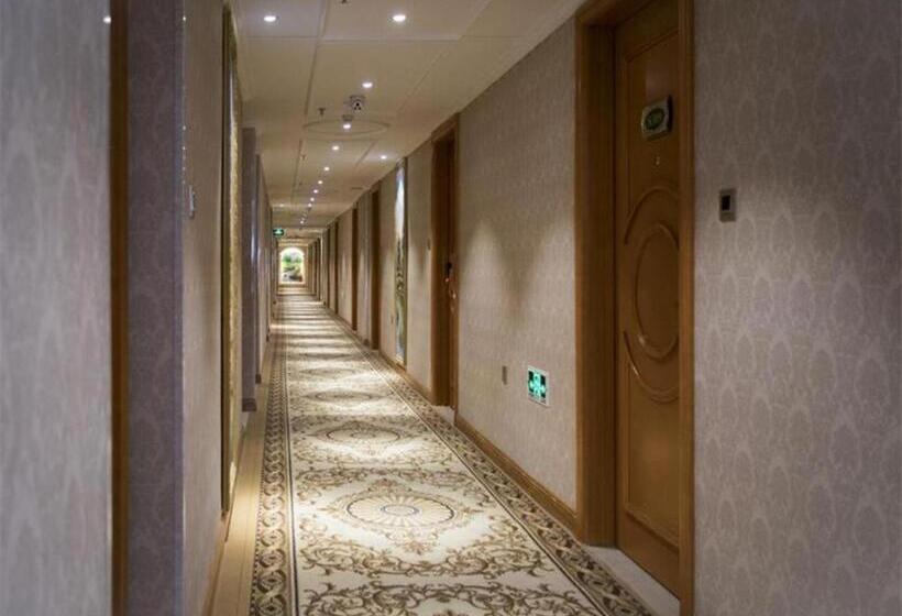 Vienna Hotel Inner Mongolia Tongliao Development Zone