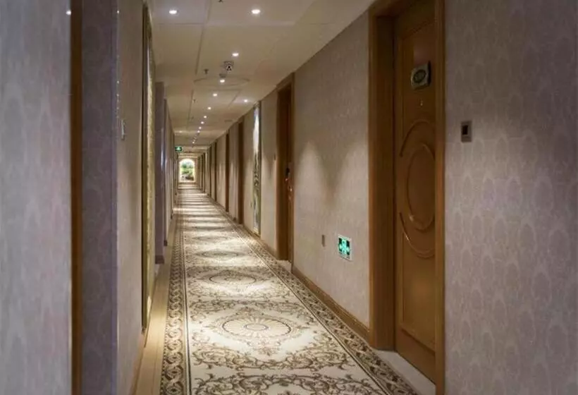 Vienna Hotel Inner Mongolia Tongliao Development Zone