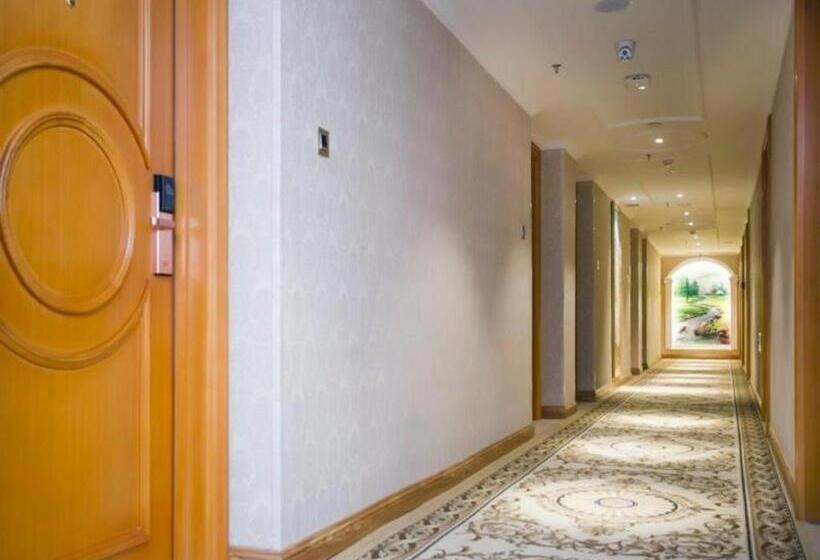 Vienna Hotel Inner Mongolia Tongliao Development Zone