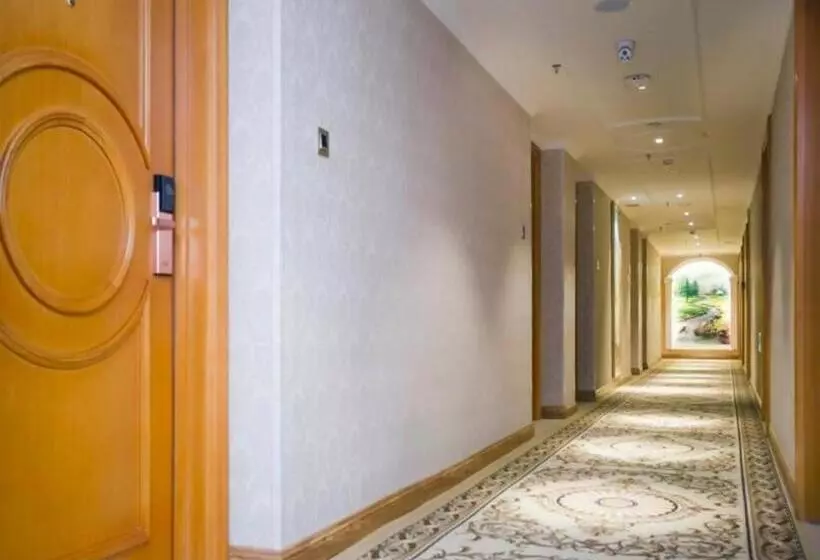 Vienna Hotel Inner Mongolia Tongliao Development Zone