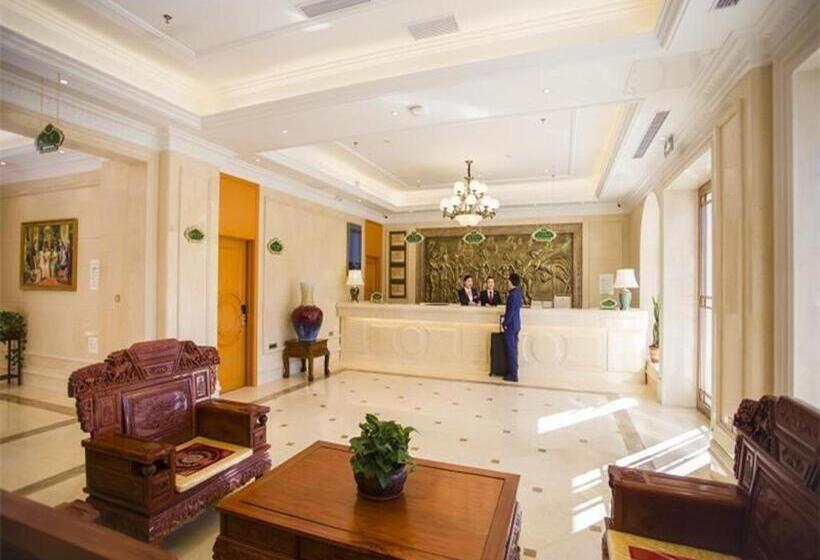 Vienna Hotel Inner Mongolia Tongliao Development Zone