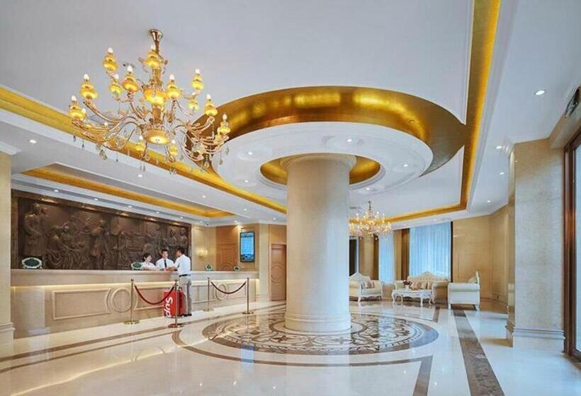 Vienna Hotel Jiangsu Nanjing Jiangning Uinversity Town Fangshan
