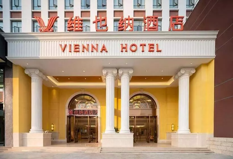 Vienna Hotel Lincang New Asia Pacific Times Square