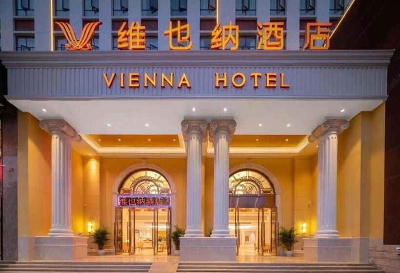 Vienna Hotel Lincang New Asia Pacific Times Square