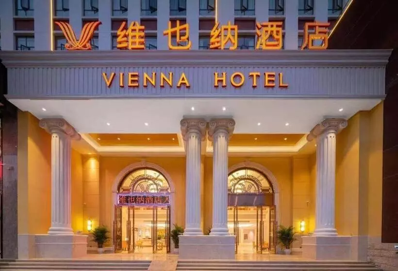 Vienna Hotel Lincang New Asia Pacific Times Square