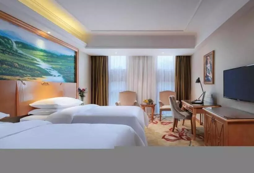 Vienna Hotel Nanchang West Lake Wanda Plaza Guanzhou Metro Station