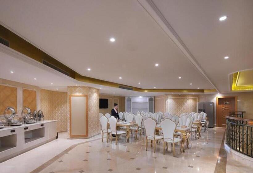 Vienna Hotel Nanchang West Lake Wanda Plaza Guanzhou Metro Station