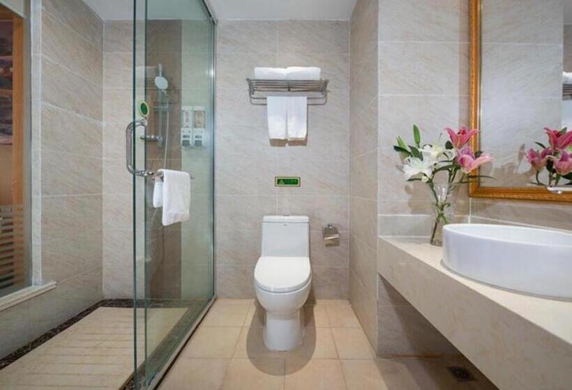 Vienna Hotel Shaanxi Ankang Jiangnan