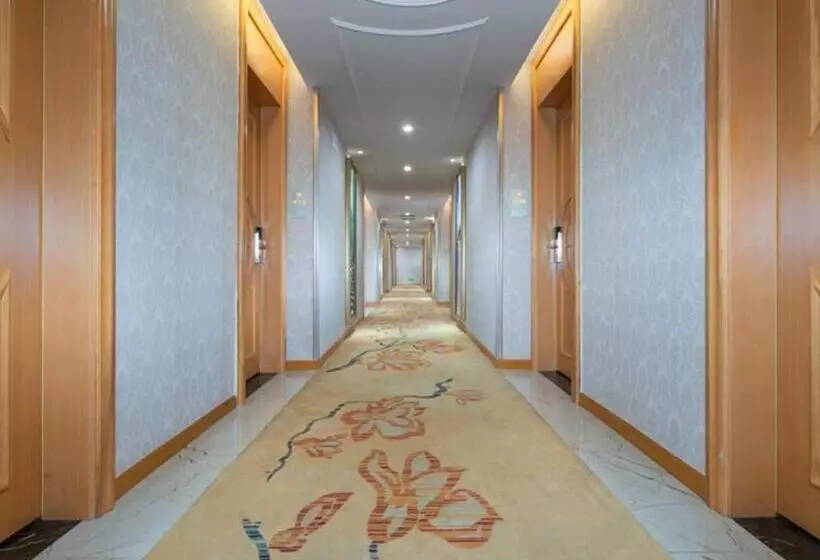 Vienna Hotel Shaanxi Ankang Jiangnan