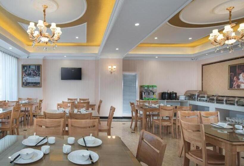 Vienna Hotel Shaanxi Ankang Jiangnan