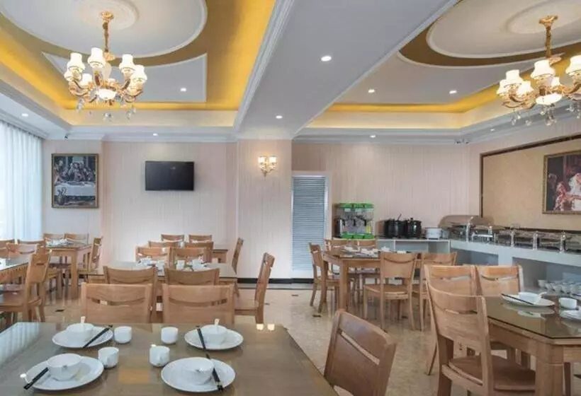 Vienna Hotel Shaanxi Ankang Jiangnan