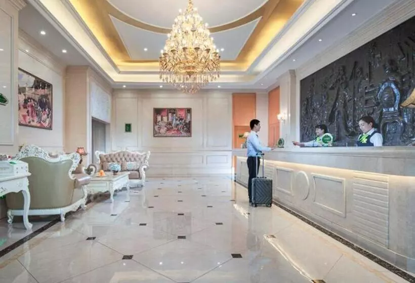 Vienna Hotel Shaanxi Ankang Jiangnan