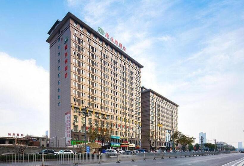 Vienna Hotel Shaanxi Weinan Shengli Street Railway Station
