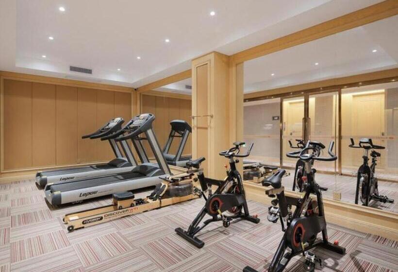 Vienna Hotel Shanxi Datong High Speed Railway Dongxin International