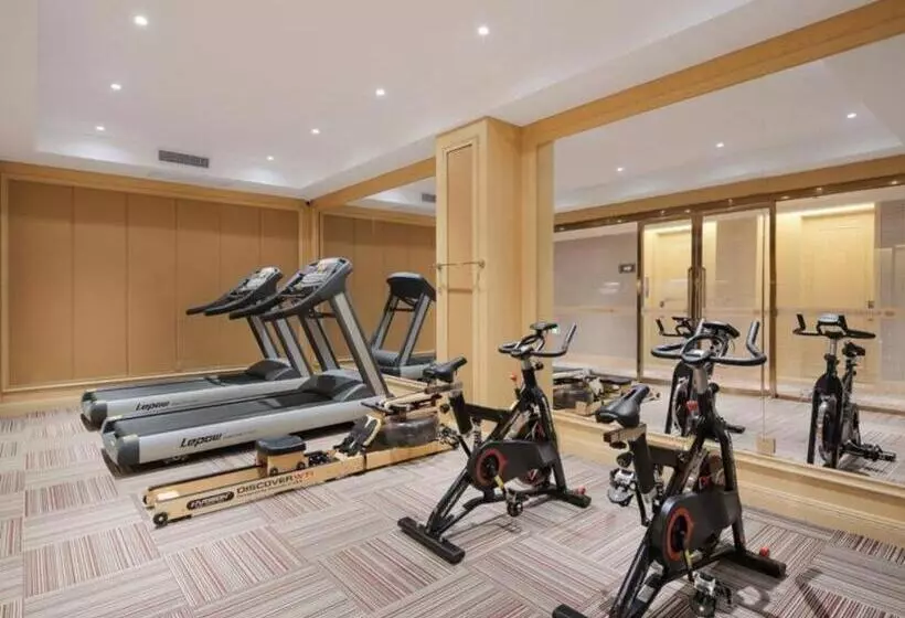 Vienna Hotel Shanxi Datong High Speed Railway Dongxin International