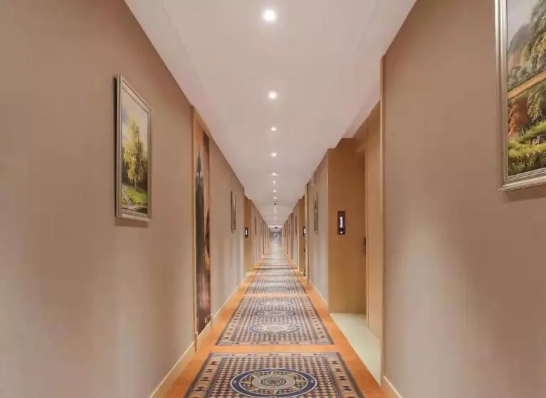 Vienna Hotel Shanxi Datong High Speed Railway Dongxin International