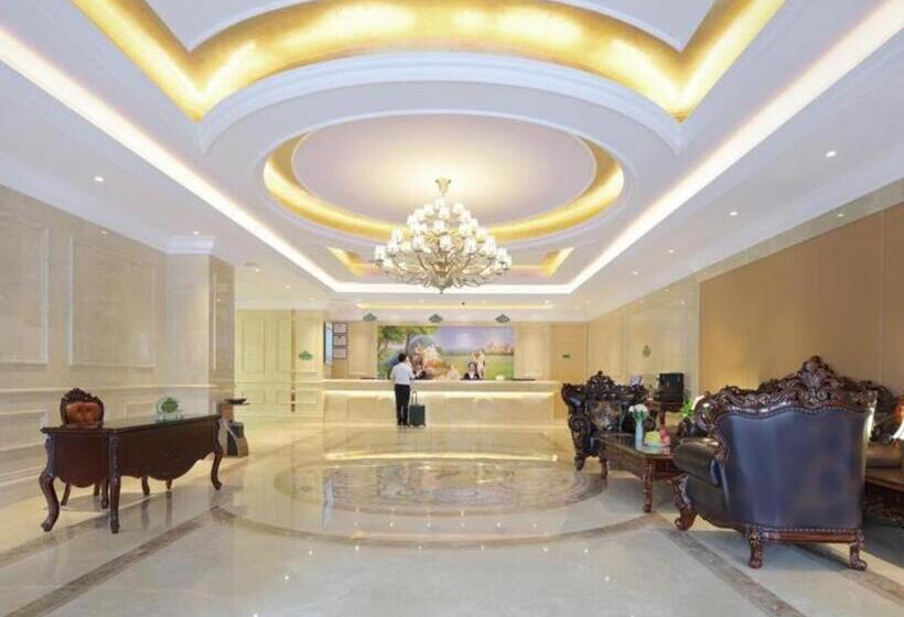 Vienna Hotel Shanxi Datong High Speed Railway Dongxin International