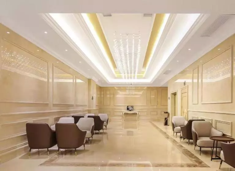 Vienna Hotel Shanxi Datong High Speed Railway Dongxin International