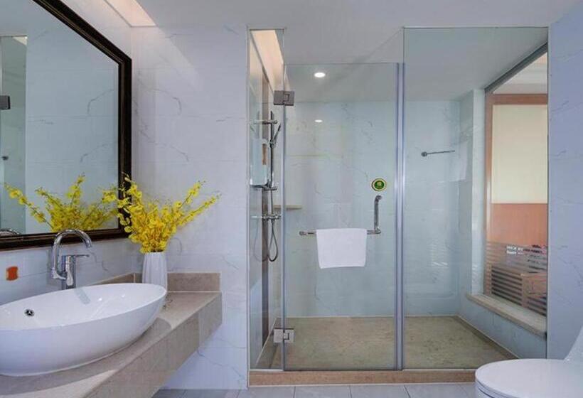 Vienna Hotel Shanxi Datong High Speed Railway Station Wanda Plaza