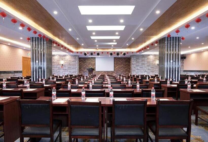 Vienna Hotel Shanxi Datong High Speed Railway Station Wanda Plaza