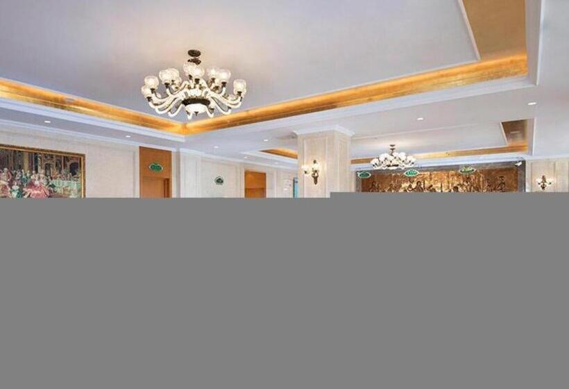 Vienna Hotel Shanxi Datong High Speed Railway Station Wanda Plaza
