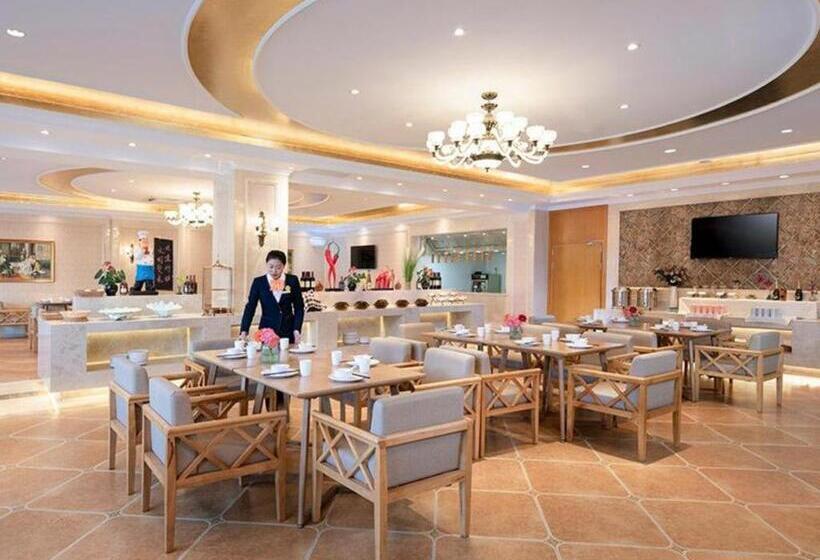 Vienna Hotel Shanxi Datong High Speed Railway Station Wanda Plaza