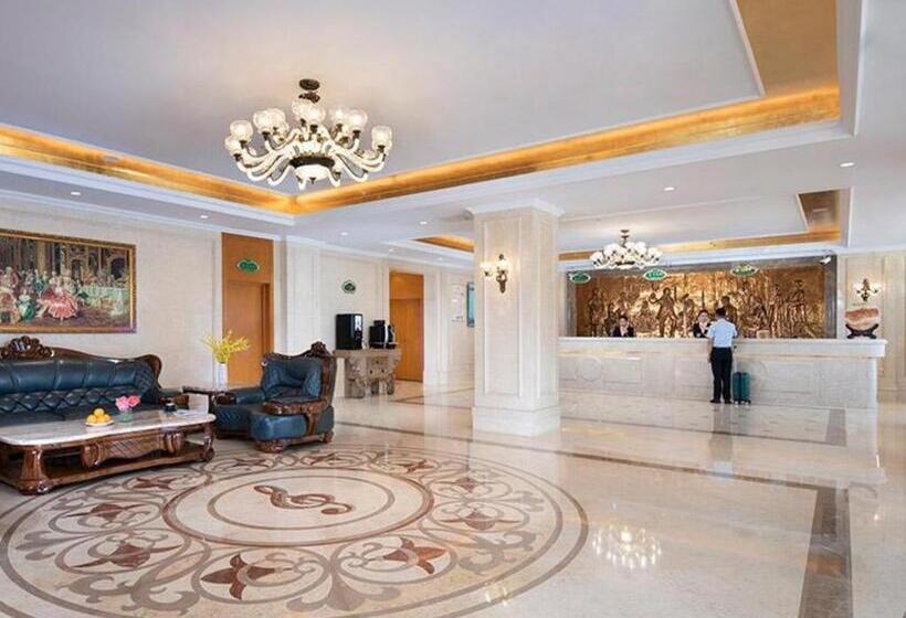 Vienna Hotel Shanxi Datong High Speed Railway Station Wanda Plaza