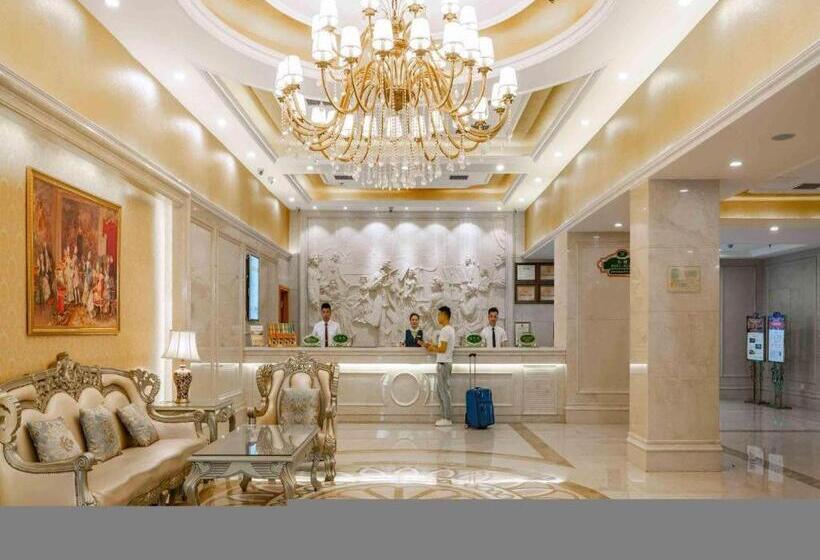 Vienna Hotel Urumqi Railway Administration Academy Of Sciences