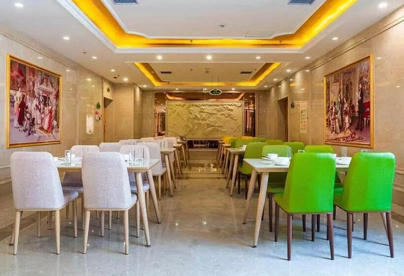 Vienna Hotel Urumqi Railway Administration Academy Of Sciences