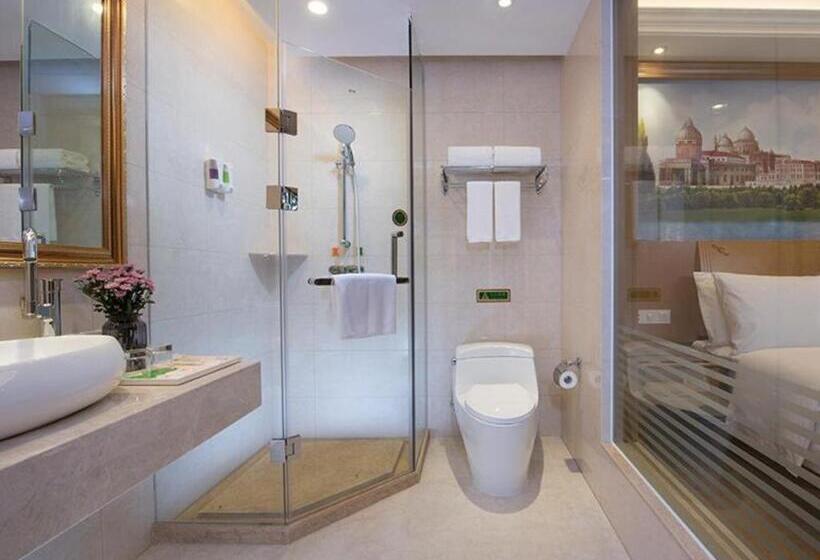 Vienna Hotel Zhejiang Jinhua Jinyuhuayuan