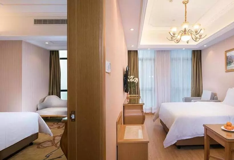 Vienna Hotel Zhejiang Jinhua Jinyuhuayuan