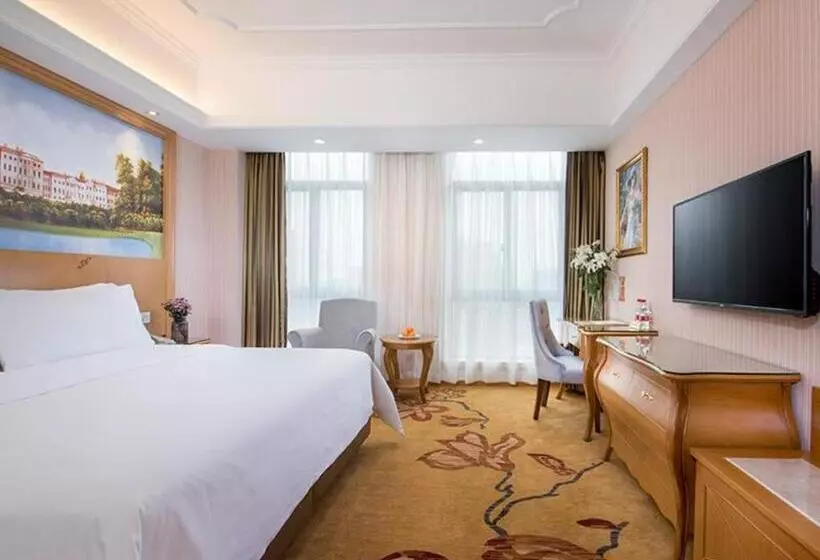 Vienna Hotel Zhejiang Jinhua Jinyuhuayuan