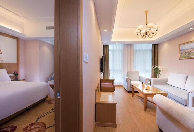 Vienna Hotel Zhejiang Jinhua Jinyuhuayuan