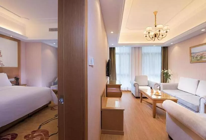 Vienna Hotel Zhejiang Jinhua Jinyuhuayuan