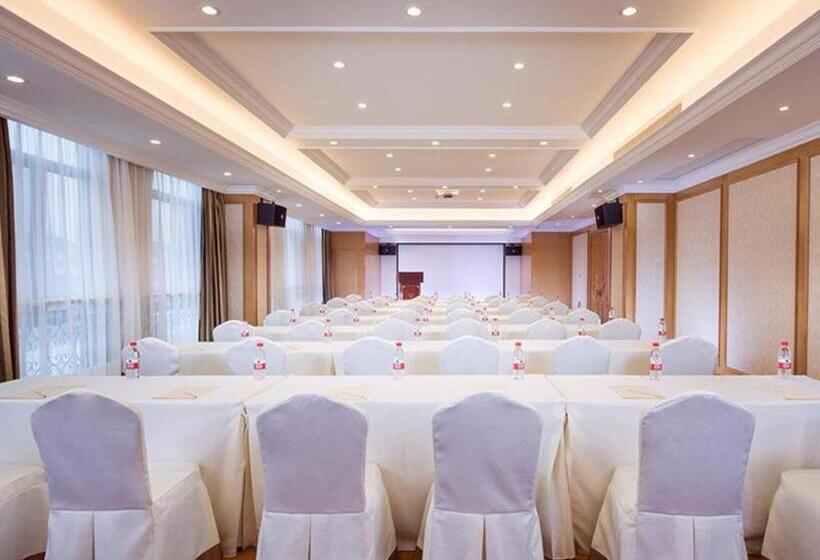 Vienna Hotel Zhejiang Jinhua Jinyuhuayuan