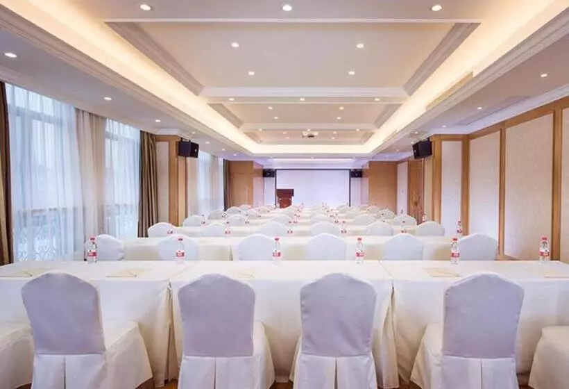 Vienna Hotel Zhejiang Jinhua Jinyuhuayuan