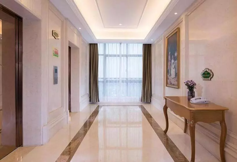 Vienna Hotel Zhejiang Jinhua Jinyuhuayuan