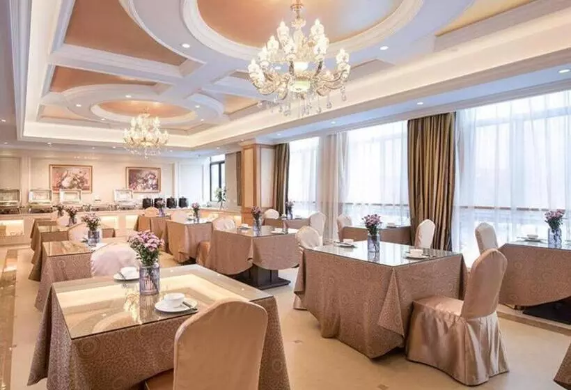 Vienna Hotel Zhejiang Jinhua Jinyuhuayuan