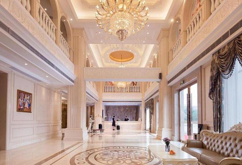 Vienna Hotel Zhejiang Jinhua Jinyuhuayuan
