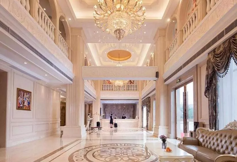 Vienna Hotel Zhejiang Jinhua Jinyuhuayuan