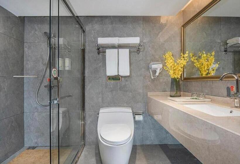 Vienna Hotel Zhejiang Jinhua Municipal Government Wanda Plaza