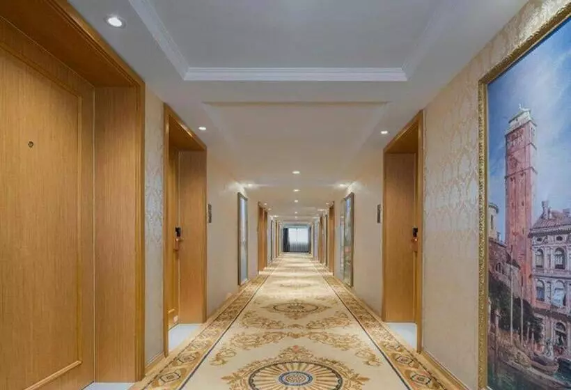 Vienna Hotel Zhejiang Jinhua Municipal Government Wanda Plaza