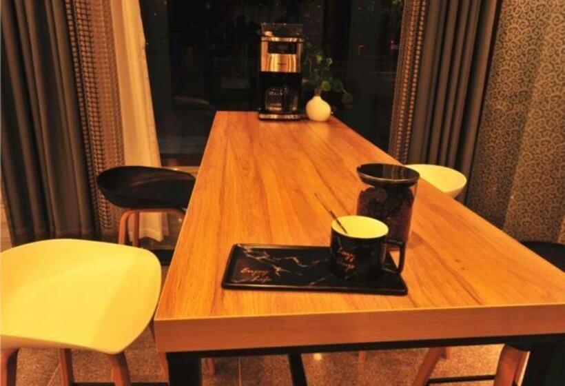 Borrman Hotel Baoding Li County Yongsheng North Street