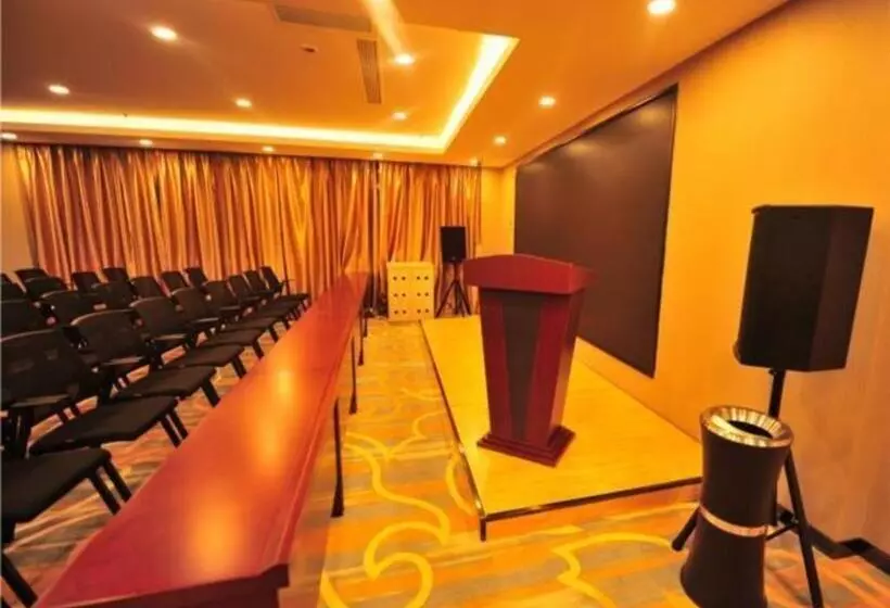 Borrman Hotel Baoding Li County Yongsheng North Street