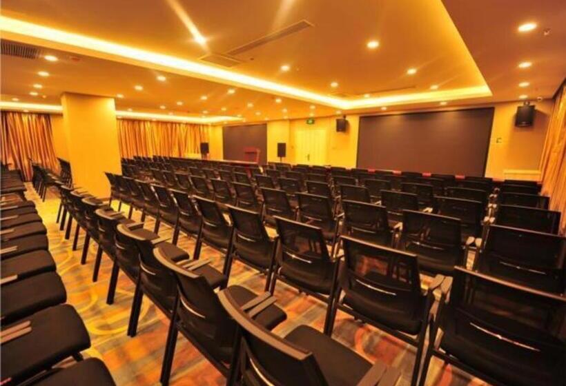 Borrman Hotel Baoding Li County Yongsheng North Street